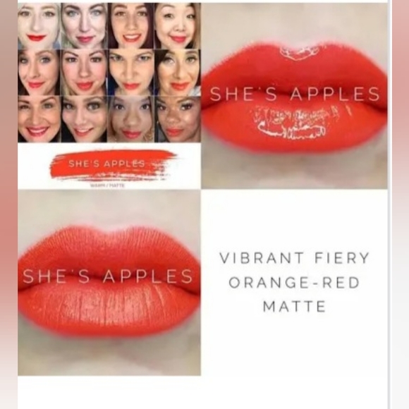 LipSense Other - NEW 💋 Lipsense  She's Apples